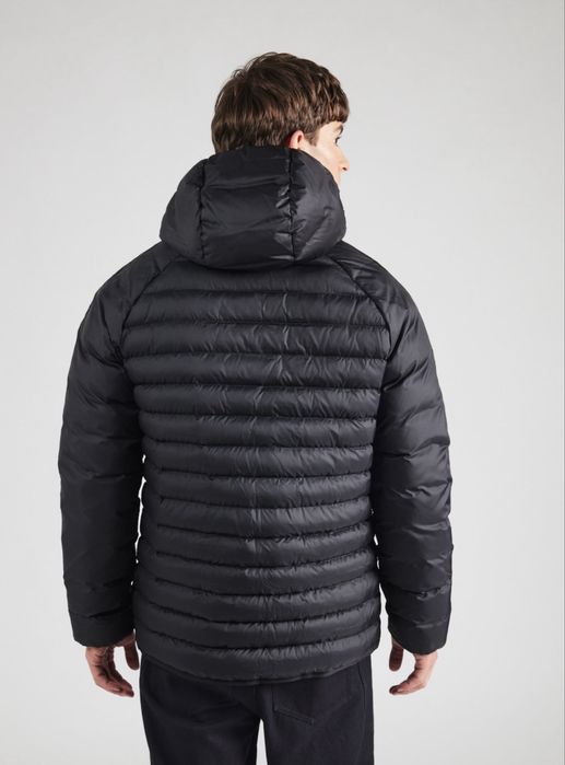 Adidas Synthetic Hooded Jacket ОРИГИНАЛНО мъжко зимно яке - М-L