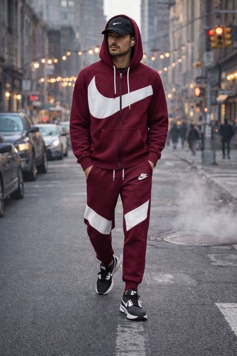 Trening barbati bumbac vatuit