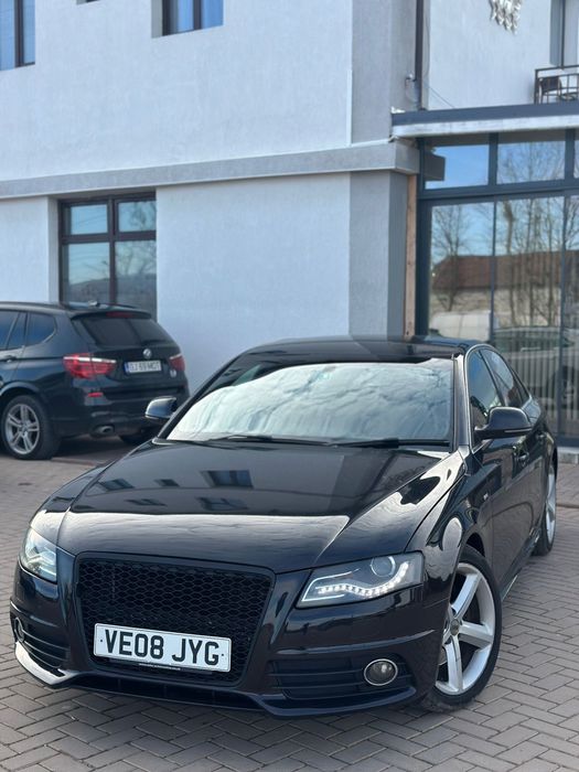Dezmembrez Audi a4 B8 2.0 S line