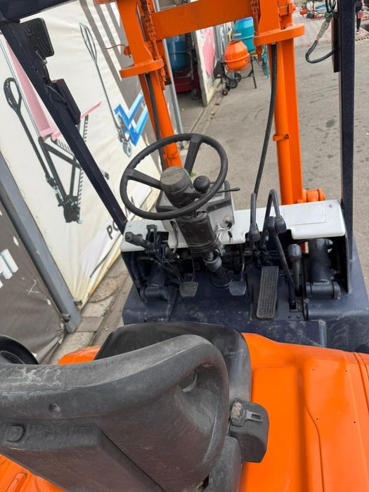 Вилочный погрузчик Тойота 5 модель