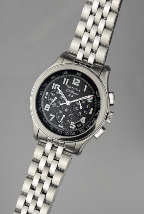 Zenith El Primero Hand Wound 40mm Ilfov Popesti-Leordeni • OLX.ro