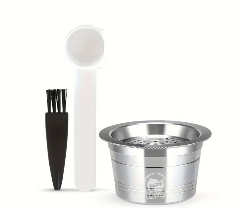 Нова капсула за кафемашина от неръждаема стомана