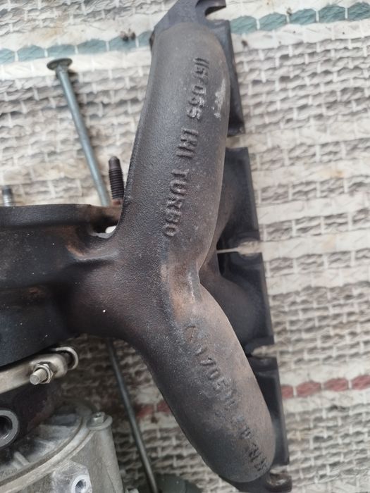 Turbina 2,0 Tfsi originala Audi 211cp E5!