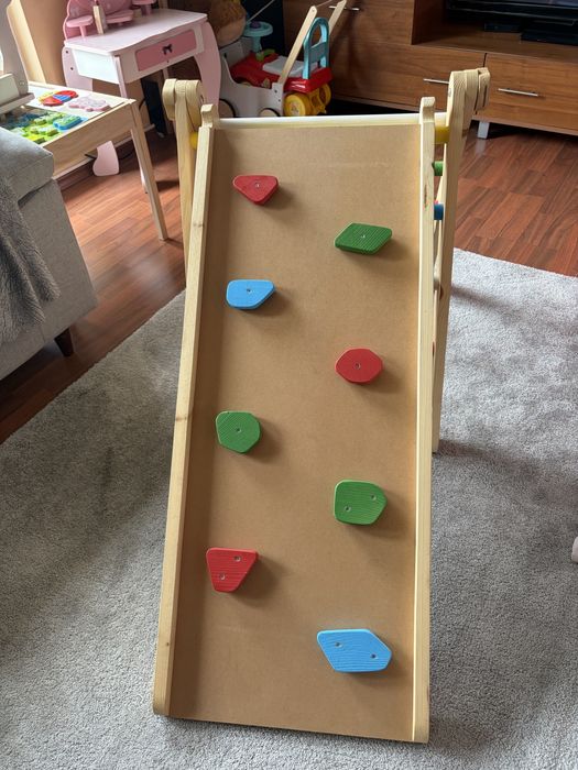 Дървен многофукционален пиклер