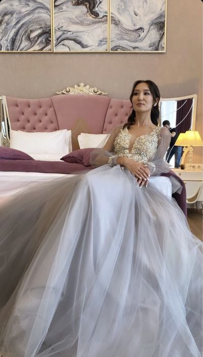 Продается вечернее платье