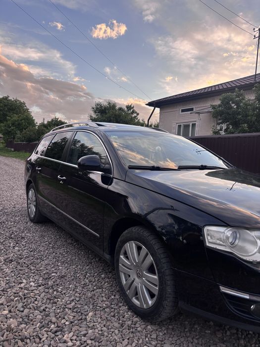 VOLKSWAGEN Passat 2007 — imagine 3