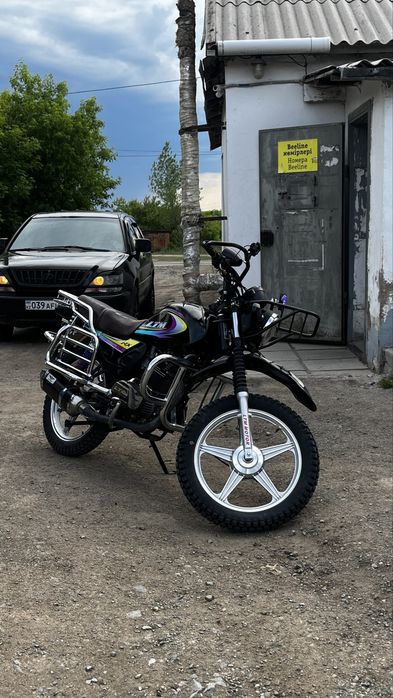 Продается ЛТМ Ф9 250сс