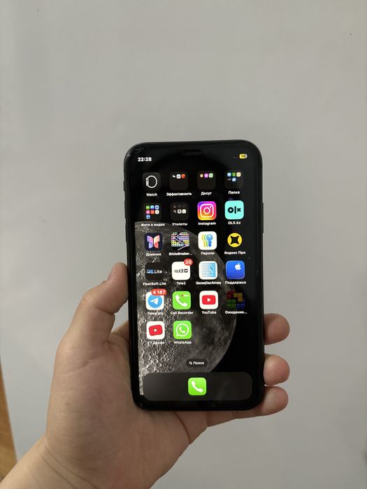 Iphone 11 128gb бу жағдайы жақсы