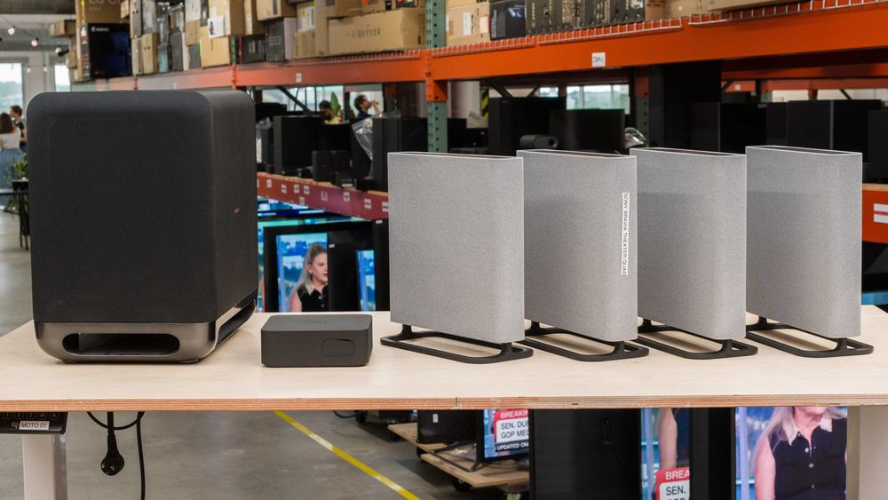 Саундбары SONY HT-S20/S40/S400/S500/G700/S700RF/A3000/A9M2 Новинки