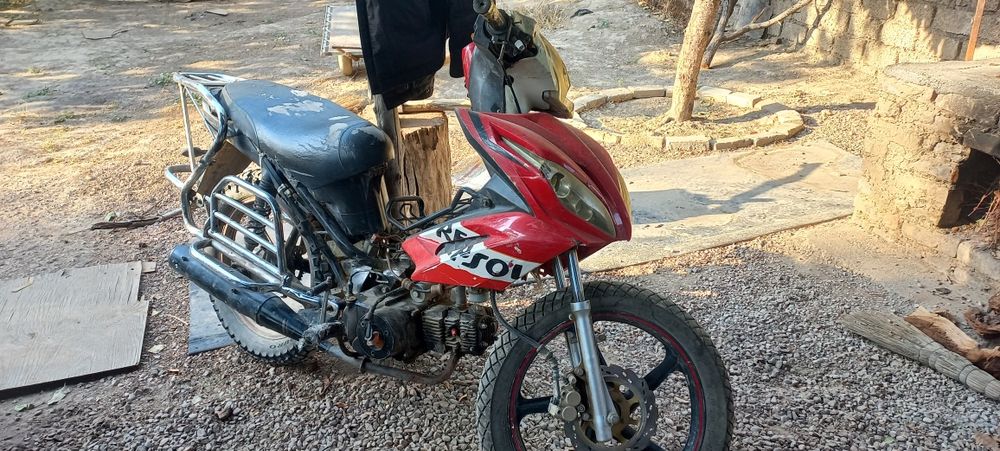 Skuter sotiladi  yangi