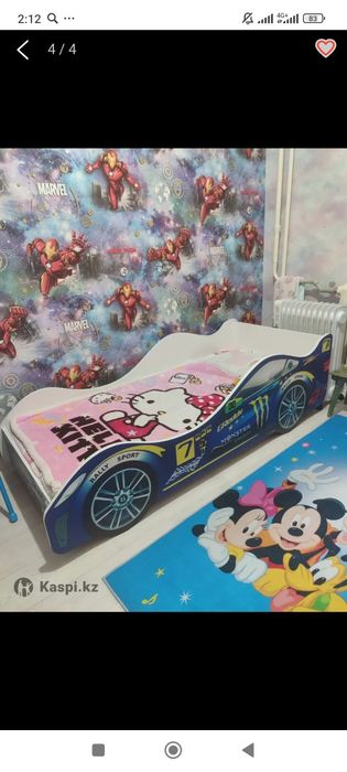 Детские кроватки