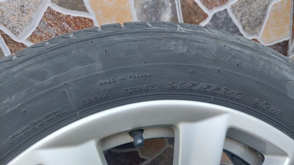 Vand jante Bmw seria 5 F10