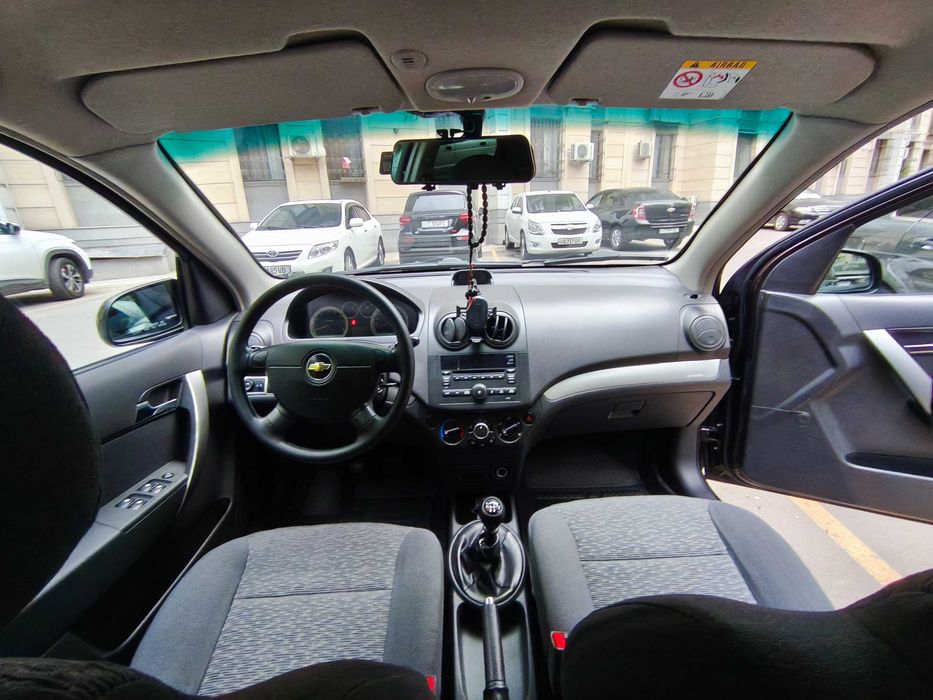 Chevrolet Nexia 3, 11/2019—идеальное состояние, пробег 56500, без ДТП.