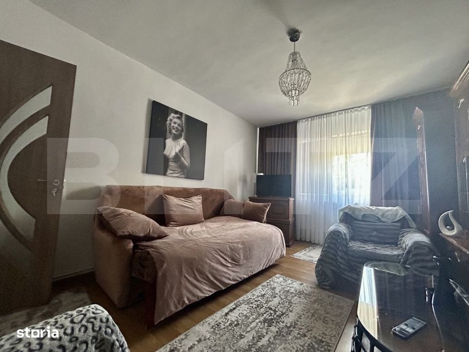 Casa individuala cu teren 1200 mp, zona linistita – Gherla