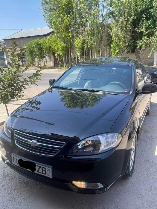 Chevrolet Lacetti (Gentra), 2023 yil