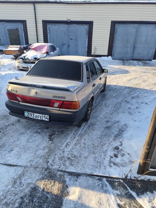 Ваз 15 требует вложений