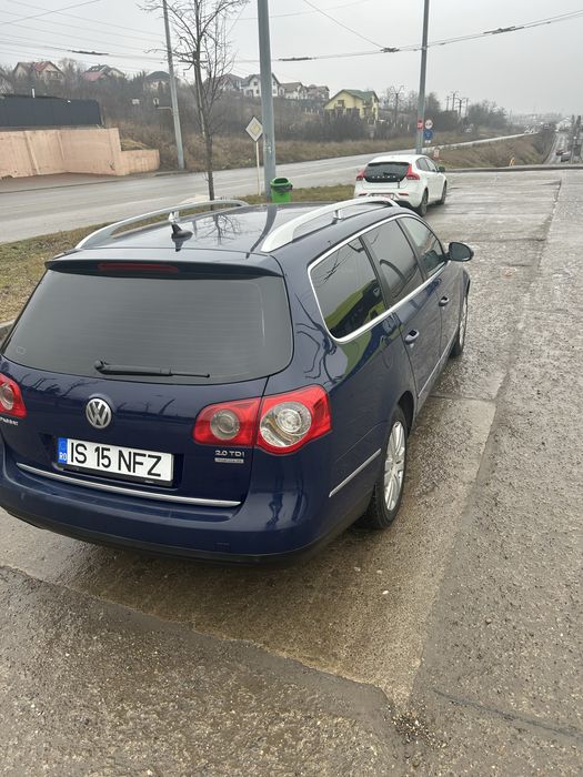 Passat b6 4 motion  2.0 diesel