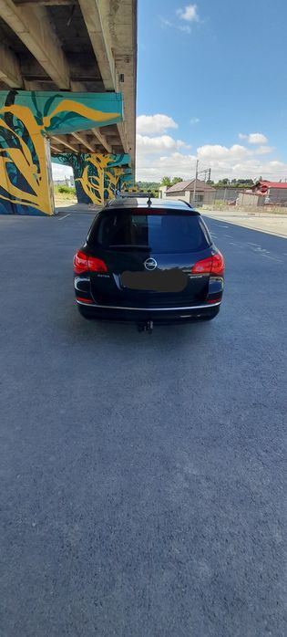 OPEL Astra 2015 — imagine 5