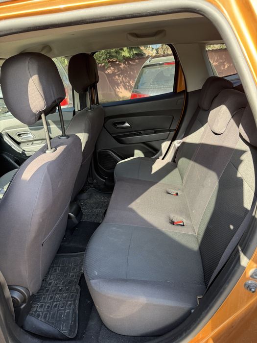 Dacia Duster Prestige 2018