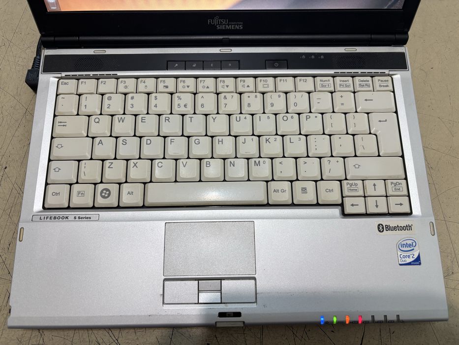 Laptop Lifebook S6410 Ubuntu