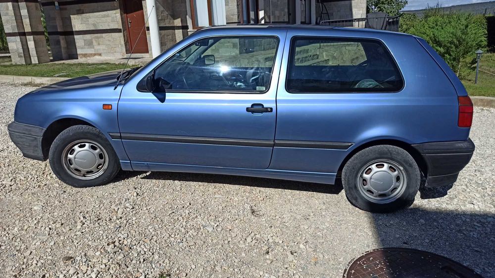 Фолксваген Голф 3, 1.8 бензин