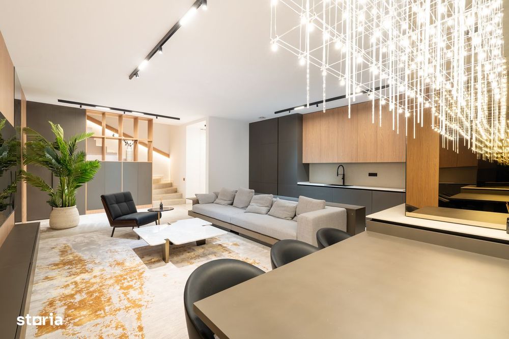 Vila cuplata mobilata | Pipera | Direct Dezvoltator | Comision 0%