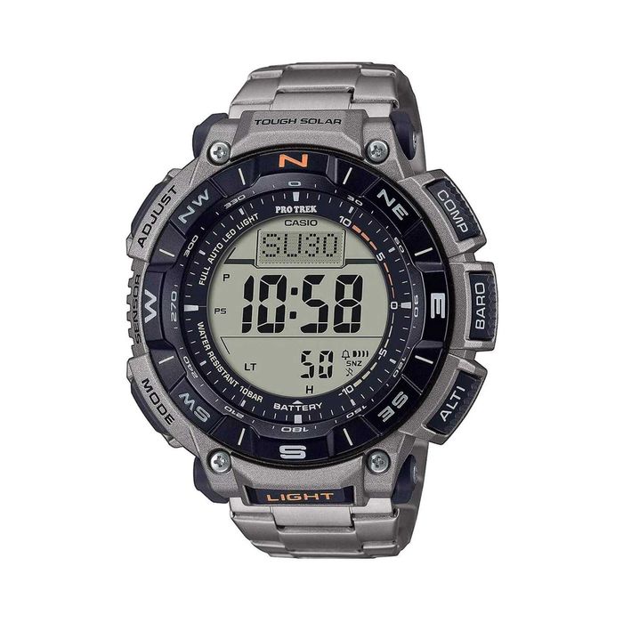 Мъжки часовници Casio Pro Trek - издръжливост - качество - компас