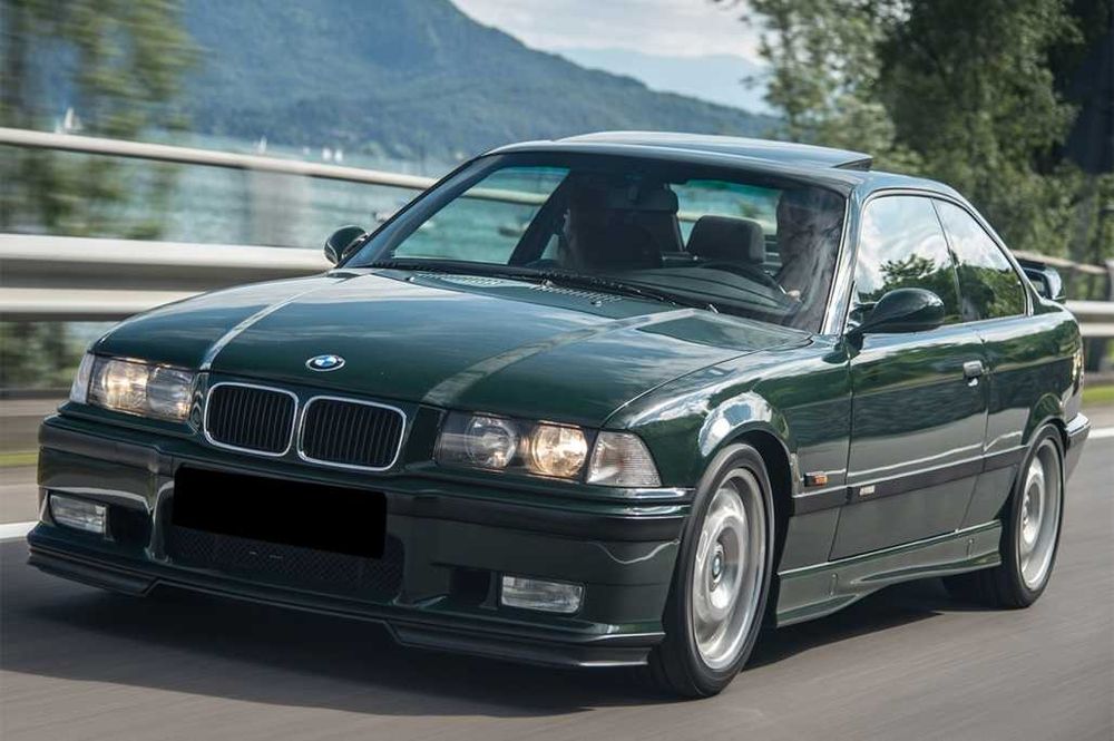 Сплитери за бмв е36 м / добавки за предна броня bmw e36 m / добавка / спойлер