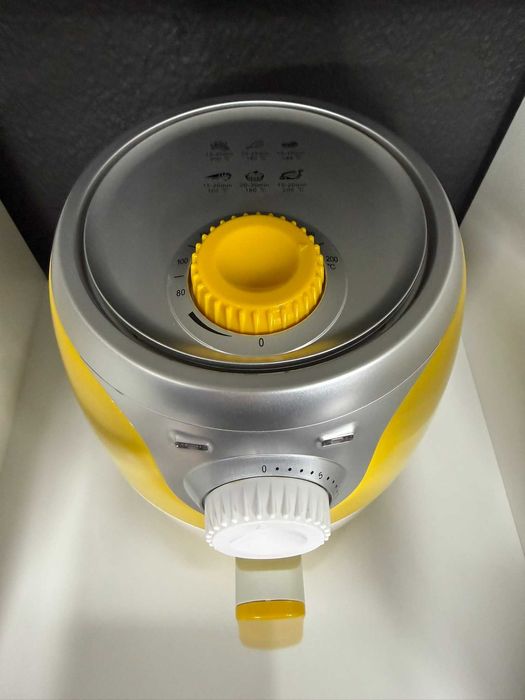 Airfryer Ariete 4615 Airy Fryer Mini 2 L 1000 W GARANTIE 12 luni