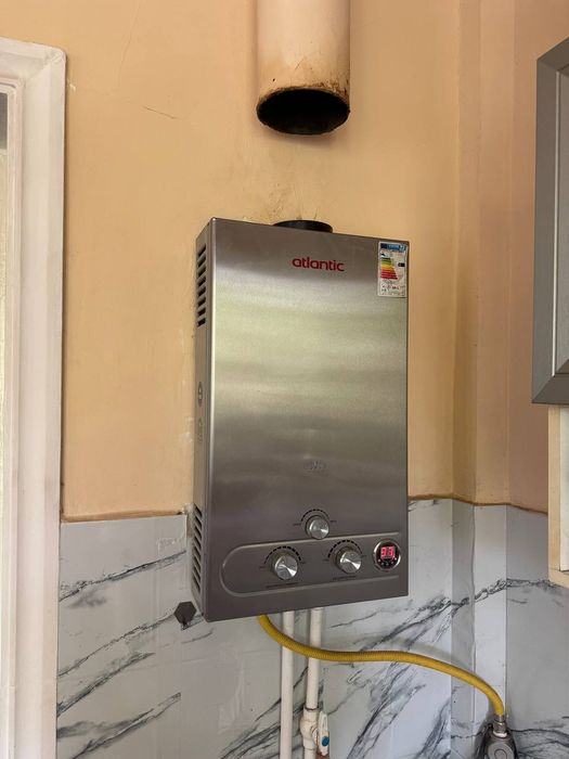 Ремонт газовых котлов и колонок