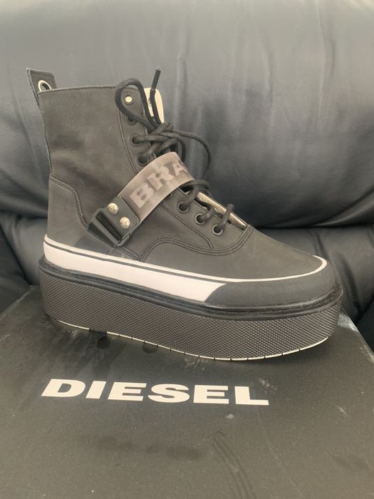 Дамски обувки Diesel