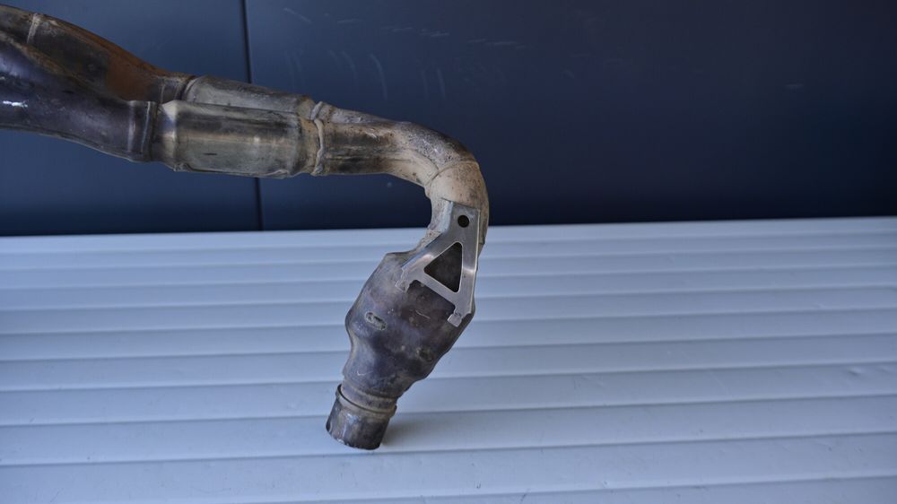 Honda CBR1000 RR 2004 2005 Galerie de evacuare