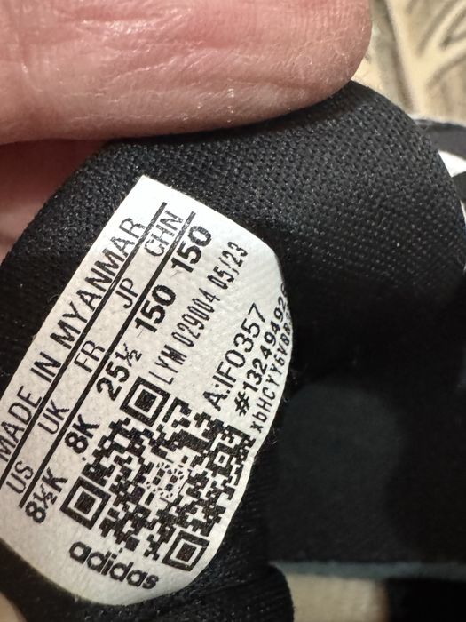 Детская обувь разная б/у