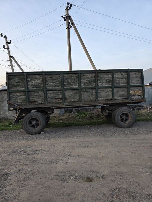 Продам прицеп ГКБ!!!