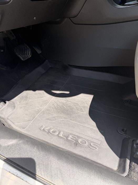 Renault Koleos Рено Колеос