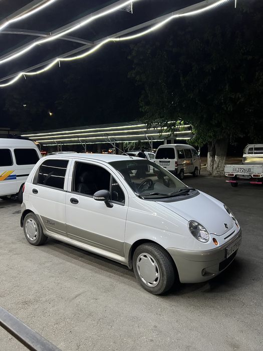 Matiz best 2018