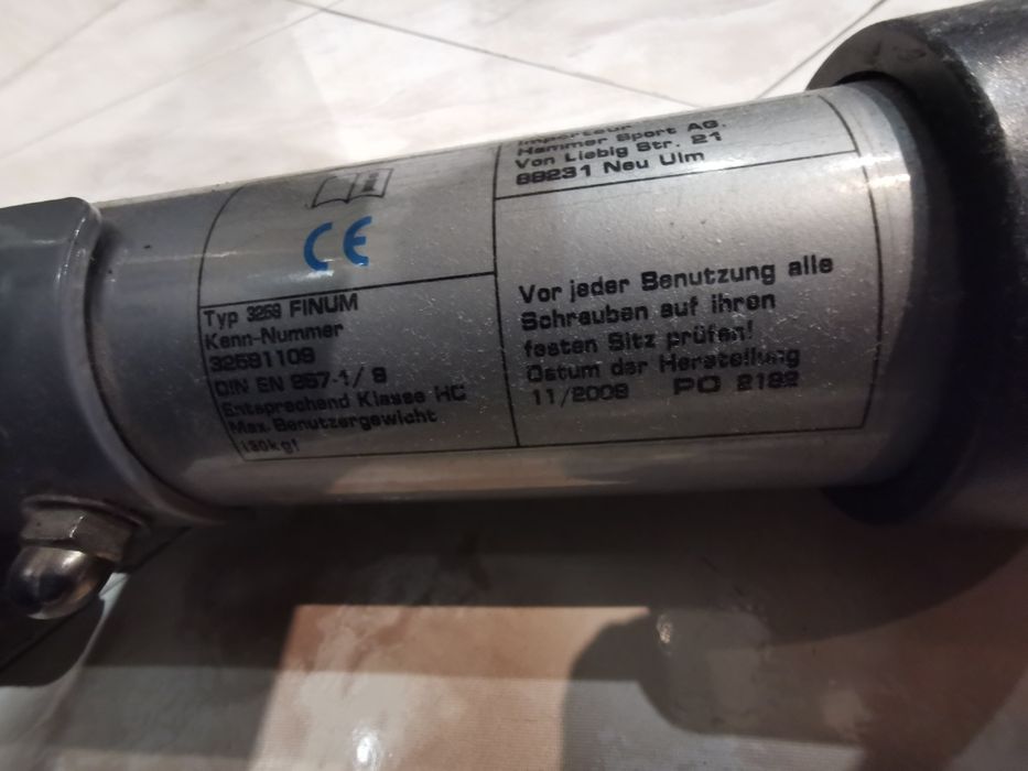 Кростренажор Finnlo