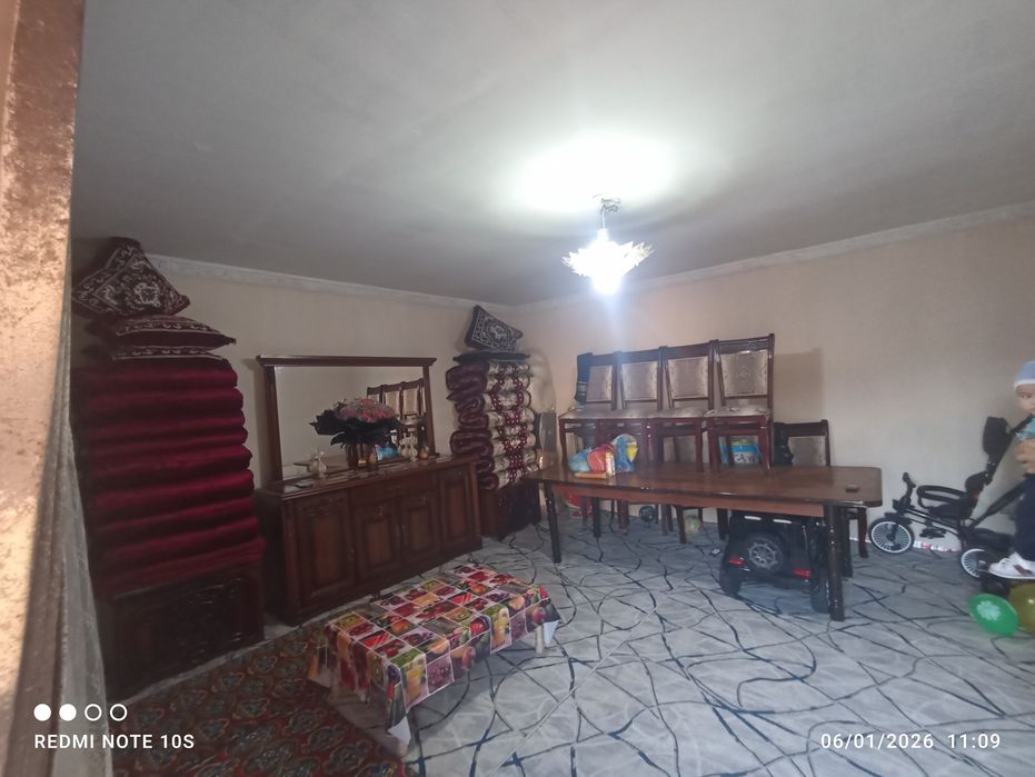 Koʻk-terakda chaxpalak maxalasida 3-sutuk 3-xona