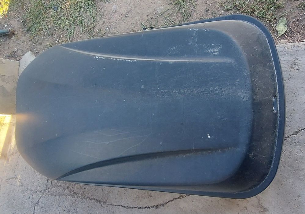 Автобокс, объем 300л