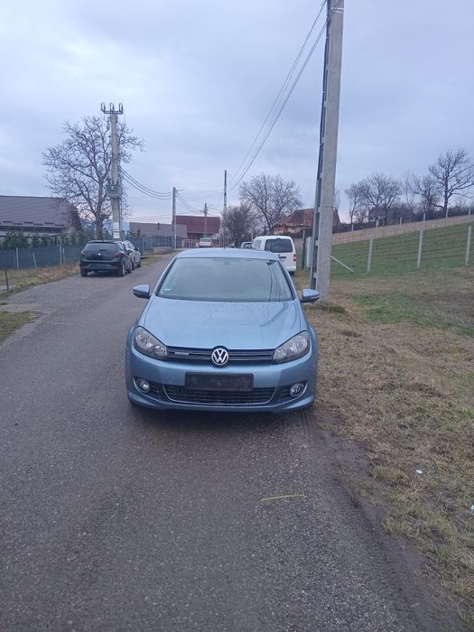 Se vinde golf 6 1.4 benzina