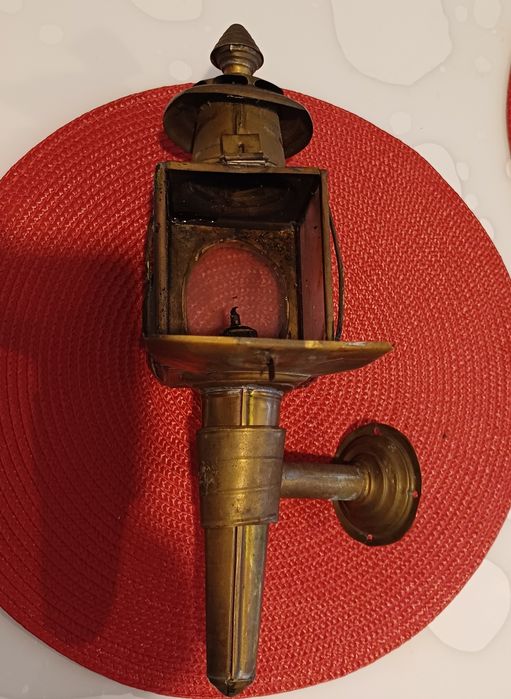 Lampă/felinar  trăsură