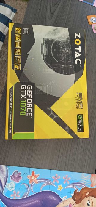ZOTAC GeForce GTX 1070 AMP Extreme
