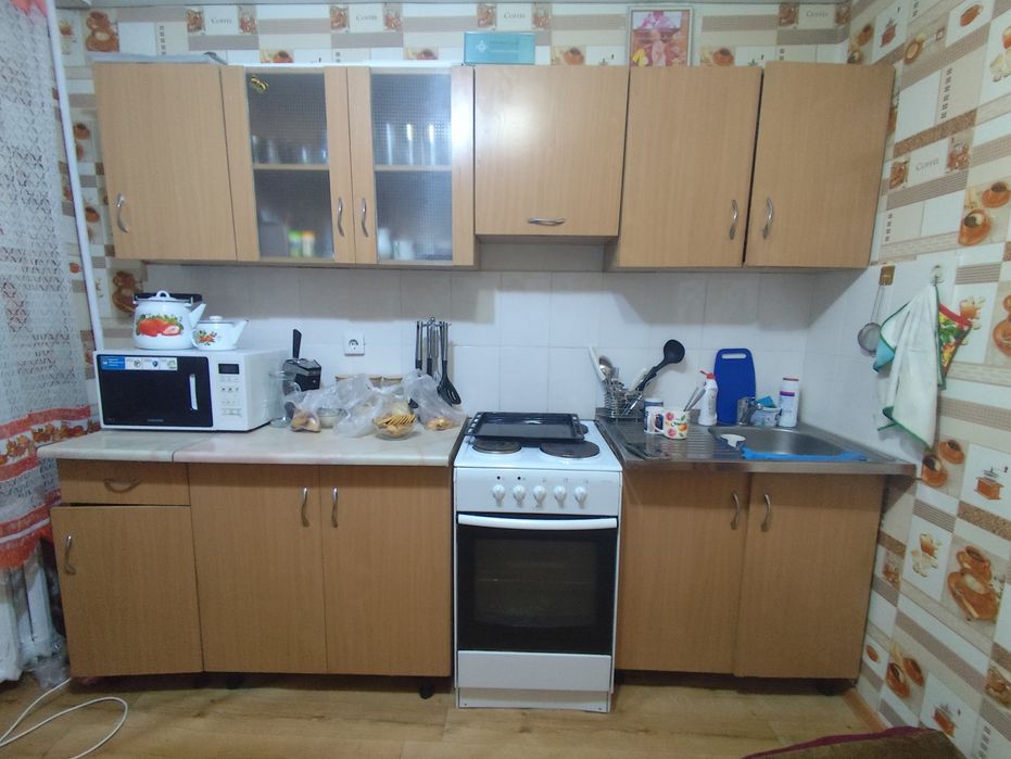 Продам кухонный гарнитур
