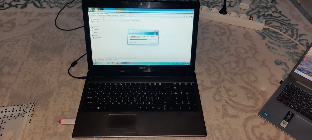 Продам ноутбук  асер