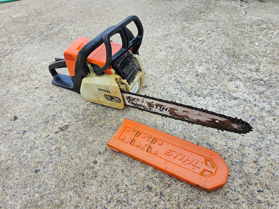 Моторна Резачка STIHL MS 170.