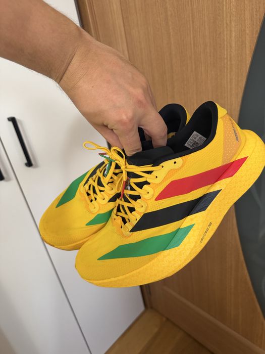 Adidas Adizero Jamaica Limited Edition 46.5