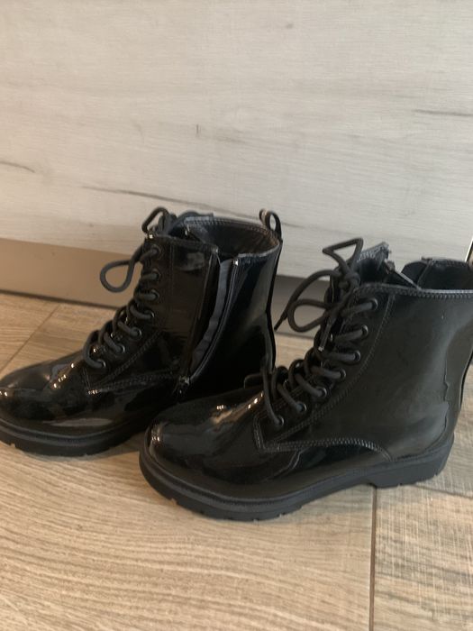 Ghete lacuite piele ecologica 39 noi