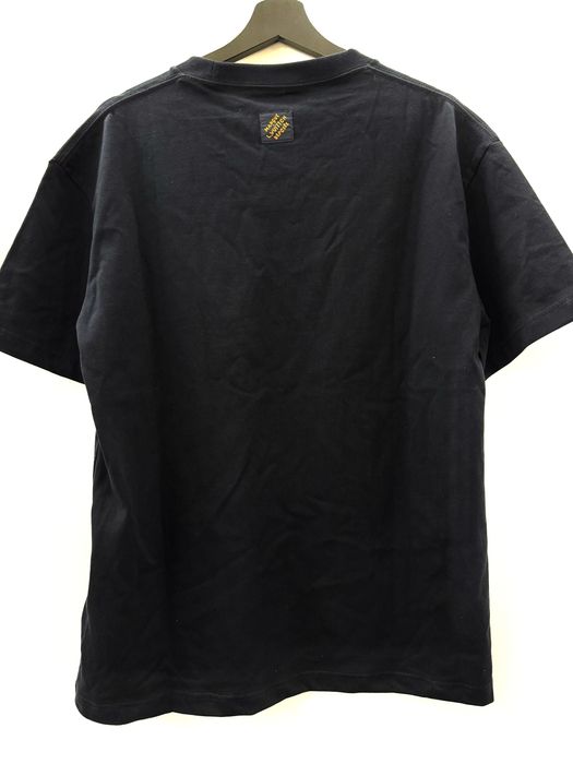Louis Vuitton LV Vers embellished T-shirt