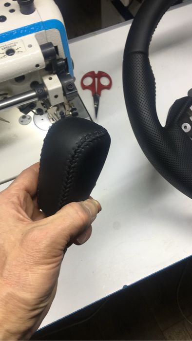 Авто пошив чехлов