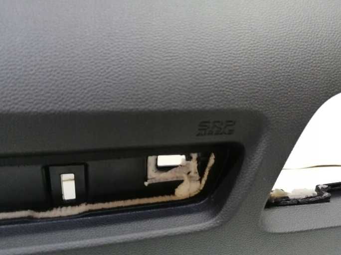 Renault Koleos II plansa de bord kit airbag volan pasager set centuri